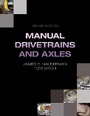 Cover: Manual Drivetrains and Axles - Pearson