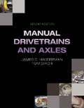 Cover: Manual Drivetrains and Axles - Pearson