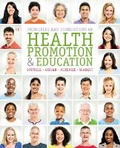 Cover: Principles and Foundations of Health Promotion and Education - Pearson