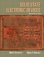 Cover: Solid State Electronic Devices - Pearson