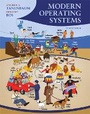 Cover: Modern Operating Systems - Pearson