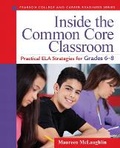 Cover: Inside the Common Core Classroom - Pearson
