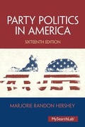 Cover: Party Politics in America - Routledge
