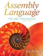 Cover: Assembly Language for x86 Processors - Pearson