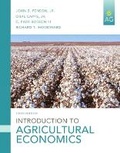 Cover: Introduction to Agricultural Economics - Pearson