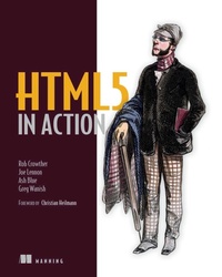 Enlarge image Cover: HTML5 in Action - Manning Publications