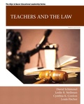 Cover: Teachers and the Law - Pearson