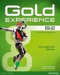 Cover: Gold XP B2 SBK/DVD-R Pk - Pearson Longman