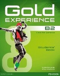 Enlarge image Cover: Gold XP B2 SBK/DVD-R Pk - Pearson Longman