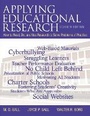 Cover: Applying Educational Research - Pearson