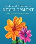 Cover: Child and Adolescent Development - Pearson