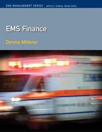 Enlarge image Cover: EMS Finance - Pearson