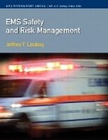 Cover: EMS Safety and Risk Management - Pearson