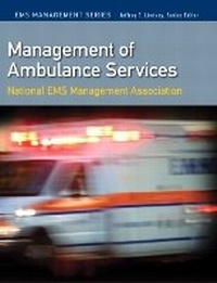 Abbildung von: Management of Ambulance Services - Pearson