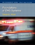 Cover: Foundations of EMS Systems - Pearson