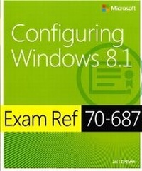 Enlarge image Cover: Configuring Windows (R) 8.1 - Microsoft Press