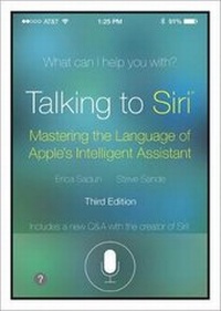 Enlarge image Cover: Talking to Siri - Que Corporation,U.S.