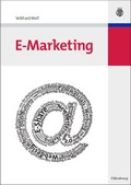 Cover: E-Marketing - De Gruyter Oldenbourg
