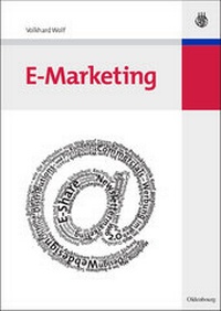 Enlarge image Cover: E-Marketing - De Gruyter Oldenbourg