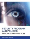 Cover: Security Program and Policies - Pearson It Certification