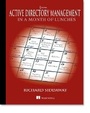 Cover: Learn active directory in a month of lunches - Manning Publications