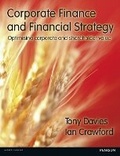 Cover: Corporate Finance and Financial Strategy - Pearson Education Limited