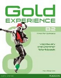 Enlarge image Cover: Gold Experience B2 Workbook without key - Pearson Longman