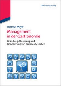 Enlarge image Cover: Management in der Gastronomie - De Gruyter Oldenbourg