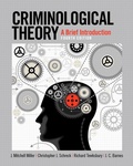 Cover: Criminological Theory: A Brief Introduction - Pearson