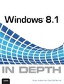 Cover: Windows 8.1 In Depth - Que Corporation,U.S.