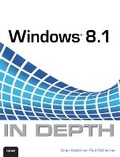 Cover: Windows 8.1 In Depth - Que Corporation,U.S.