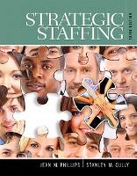 Enlarge image Cover: Strategic Staffing - Pearson