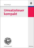 Cover: Umsatzsteuer kompakt - De Gruyter Oldenbourg