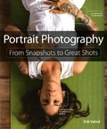 Cover: Portrait Photography - Peachpit Press Publications