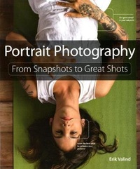 Abbildung von: Portrait Photography - Peachpit Press Publications