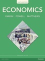 Cover: Economics with MyEconLab Access Card - Pearson Education Limited