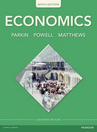 Enlarge image Cover: Economics with MyEconLab Access Card - Pearson Education Limited