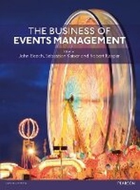 Enlarge image Cover: Business of Events Management, The - Pearson Education Limited