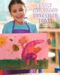 Cover: Early Childhood Education Today - Pearson