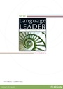 Cover: New Language Leader Pre-Intermediate Coursebook - Pearson Longman