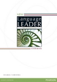 Enlarge image Cover: New Language Leader Pre-Intermediate Coursebook - Pearson Longman