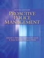 Cover: Proactive Police Management - Pearson