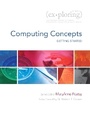 Cover: Exploring Getting Started with Computing Concepts - Pearson