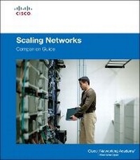 Abbildung von: Scaling Networks Companion Guide - Cisco Press