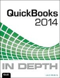 Cover: QuickBooks 2014 In Depth - Que Corporation,U.S.