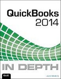 Abbildung von: QuickBooks 2014 In Depth - Que Corporation,U.S.