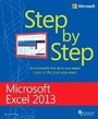 Cover: Microsoft Excel 2013 Step By Step - Microsoft Press