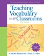 Cover: Teaching Vocabulary in All Classrooms - Pearson