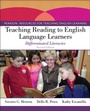 Cover: Teaching Reading to English Language Learners: Differentiated Literacies - Pearson