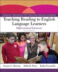 Cover: Teaching Reading to English Language Learners: Differentiated Literacies - Pearson